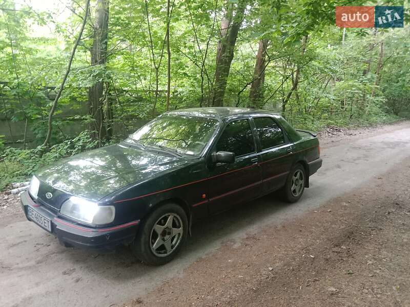 Седан Ford Sierra 1989 в Киеве