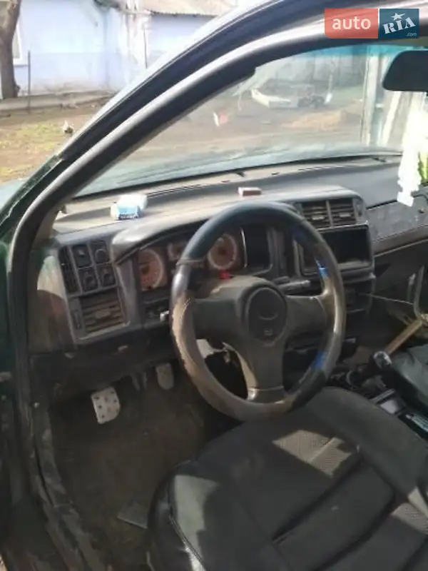 Ford Sierra