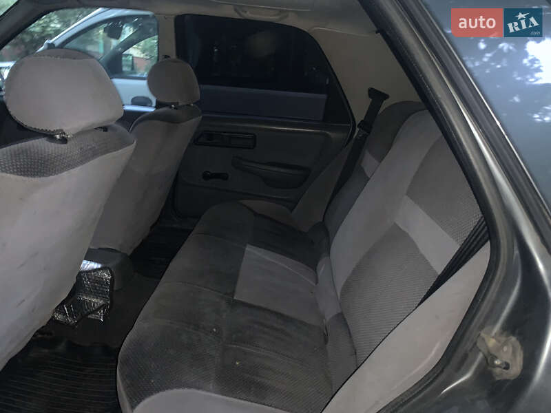 Седан Ford Sierra 1992 в Житомирі
