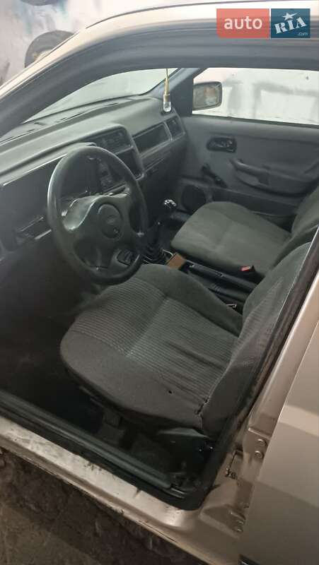 Седан Ford Sierra 1989 в Межевой