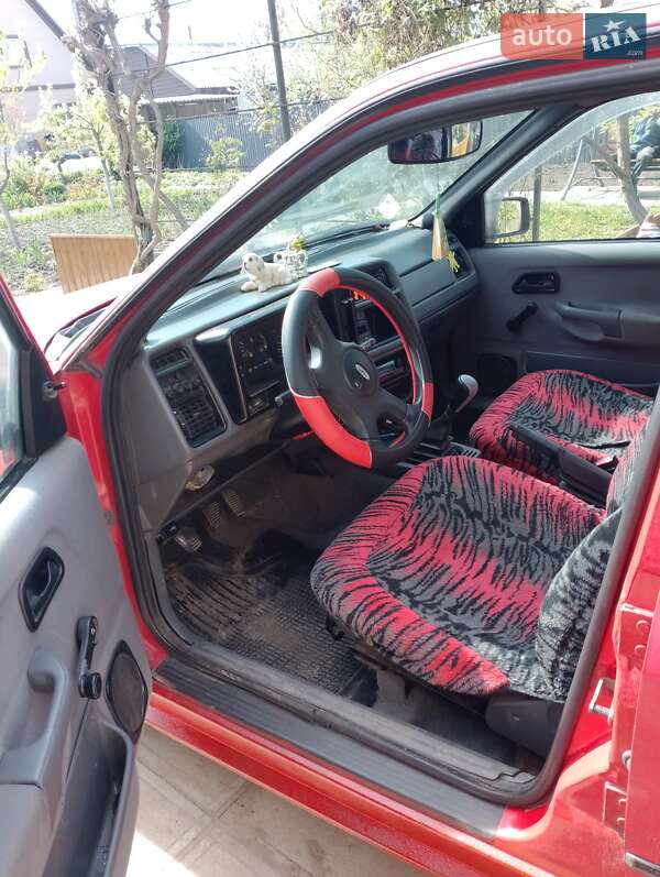 Седан Ford Sierra 1989 в Носовке