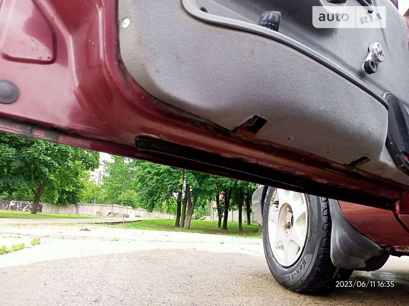 Ліфтбек Ford Sierra 1991 в Харкові