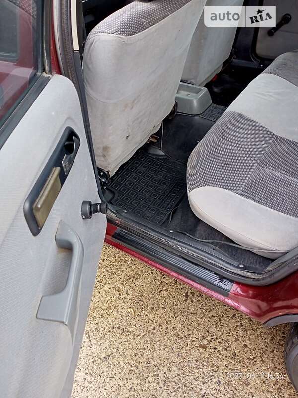 Ліфтбек Ford Sierra 1991 в Харкові