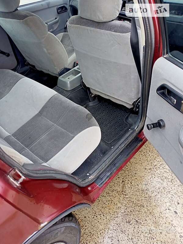 Ліфтбек Ford Sierra 1991 в Харкові