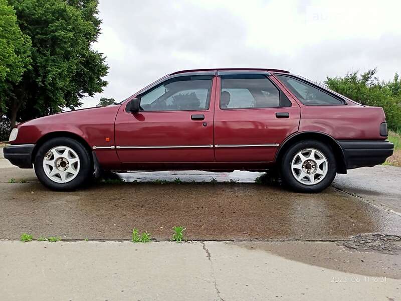 Ліфтбек Ford Sierra 1991 в Харкові
