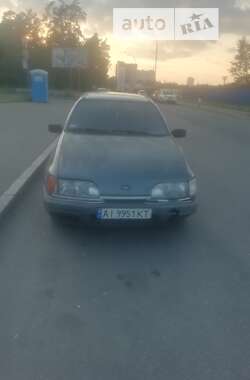 Седан Ford Sierra 1988 в Киеве