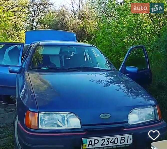Седан Ford Sierra 1988 в Запорожье