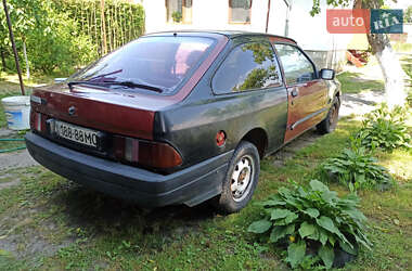 Купе Ford Sierra 1986 в 