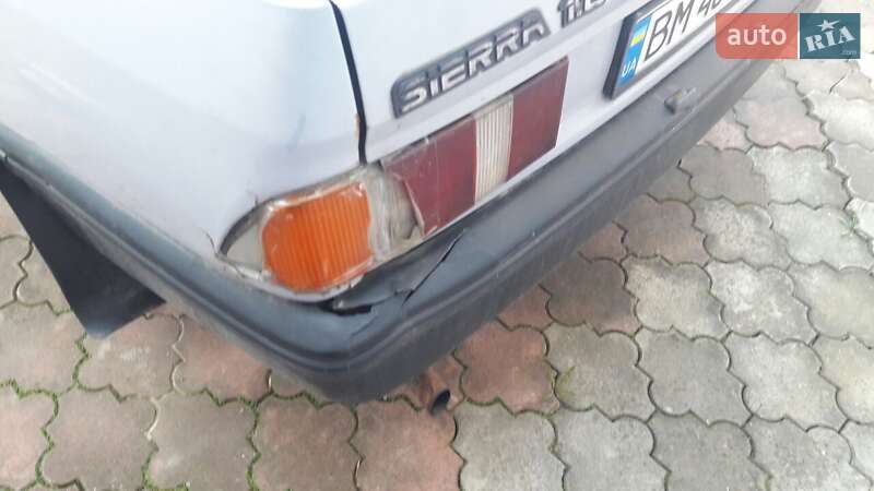 Лифтбек Ford Sierra 1982 в Сумах