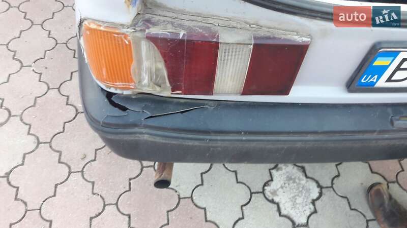 Лифтбек Ford Sierra 1982 в Сумах