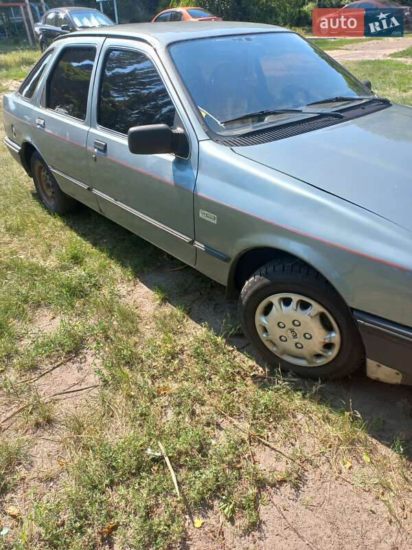 Лифтбек Ford Sierra 1991 в Горишних Плавнях