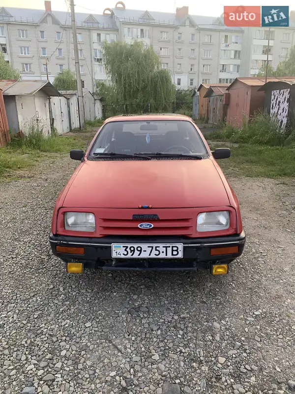 Ford Sierra 1985