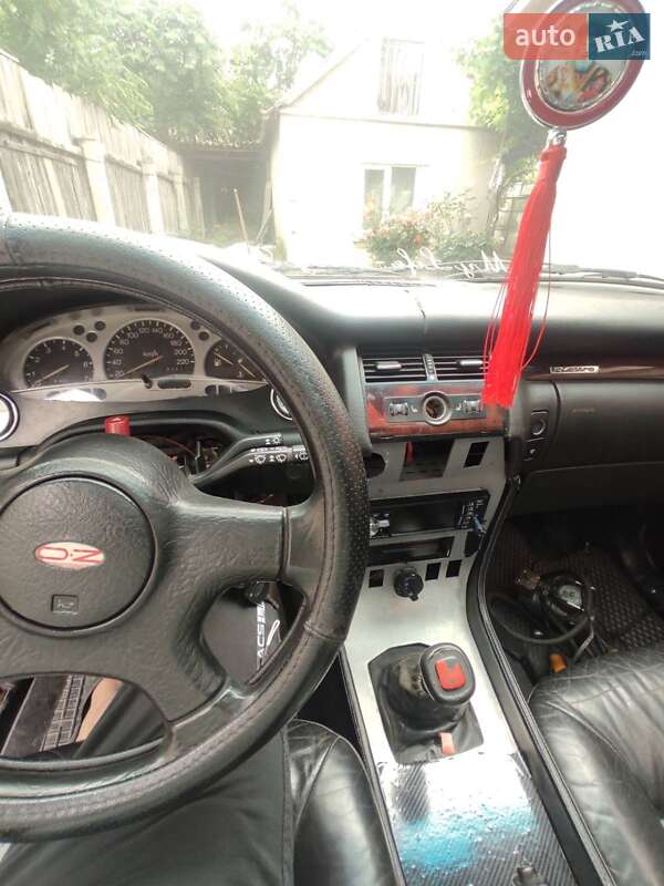 Седан Ford Sierra 1989 в Татарбунарах фото 2 Седан Ford Sierra 1989 в Татарбунарах