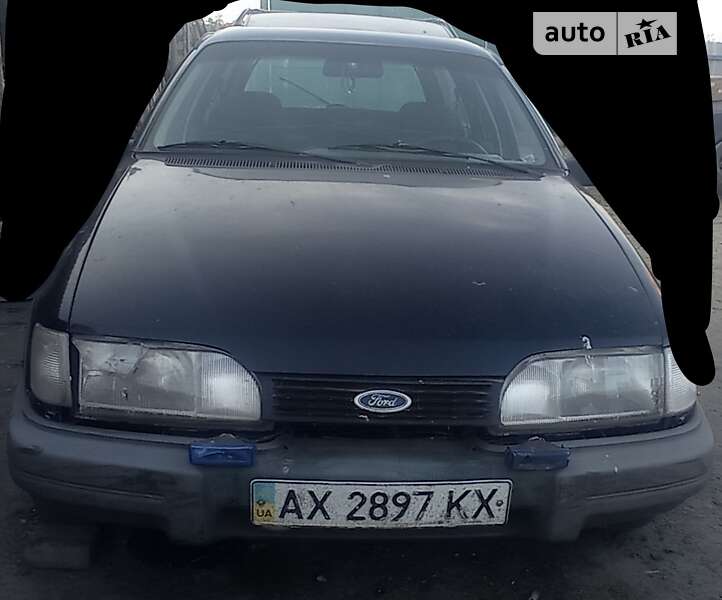 Универсал Ford Sierra 1991 в 