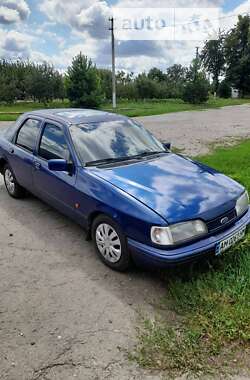 Седан Ford Sierra 1992 в Ружине