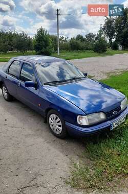 Седан Ford Sierra 1992 в Ружине