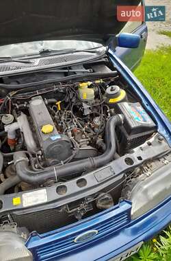 Седан Ford Sierra 1992 в 