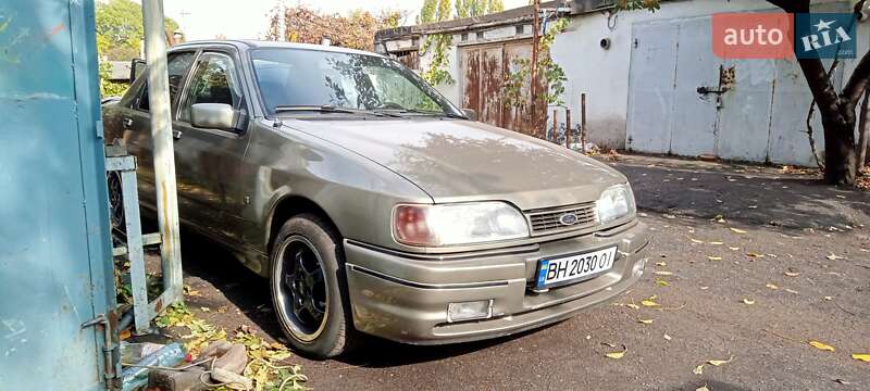 Седан Ford Sierra 1989 в Одессе