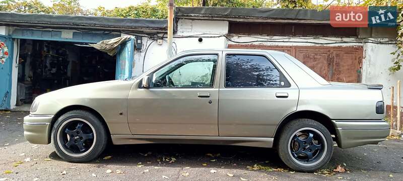Седан Ford Sierra 1989 в Одессе