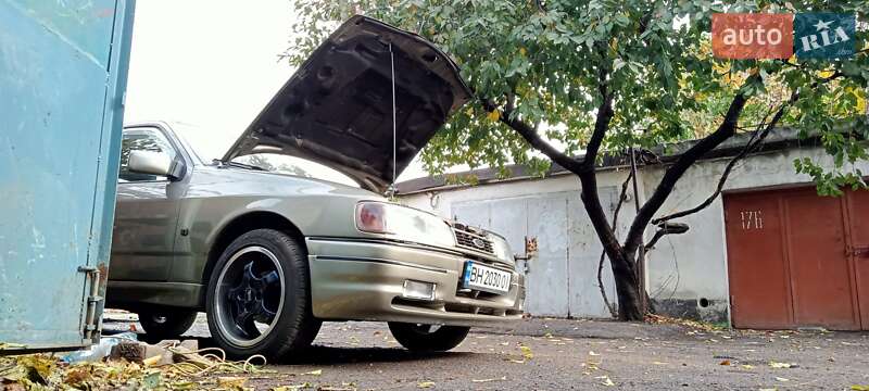 Седан Ford Sierra 1989 в Одессе