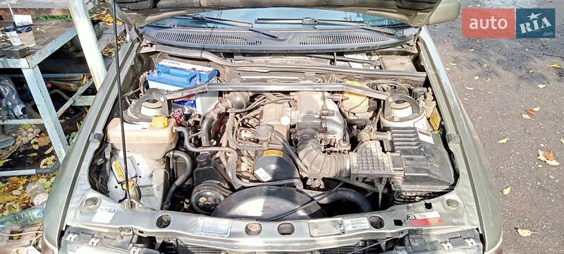 Седан Ford Sierra 1989 в Одессе