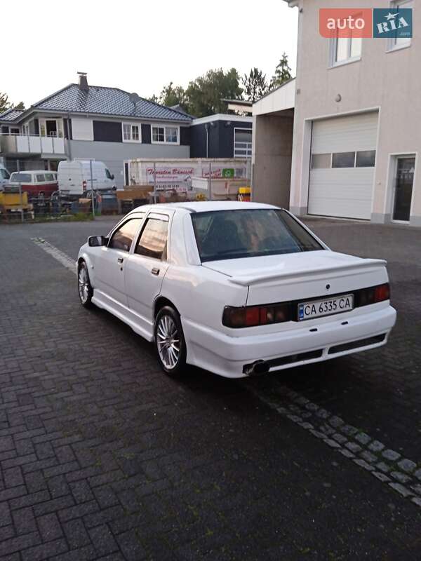 Седан Ford Sierra 1988 в Тернополе фото 6 Седан Ford Sierra 1988 в Тернополе