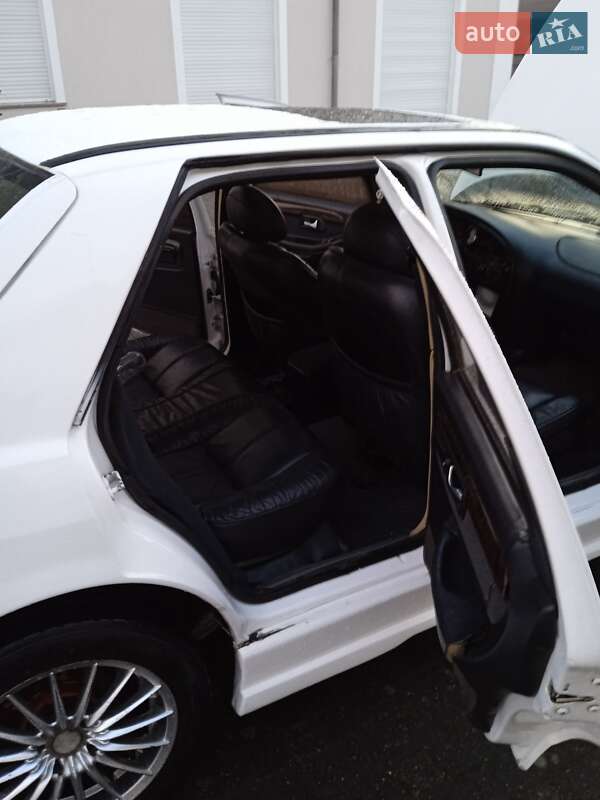 Седан Ford Sierra 1988 в Тернополе фото 15 Седан Ford Sierra 1988 в Тернополе