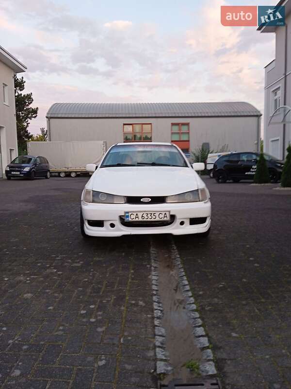 Седан Ford Sierra 1988 в Тернополе фото 22 Седан Ford Sierra 1988 в Тернополе