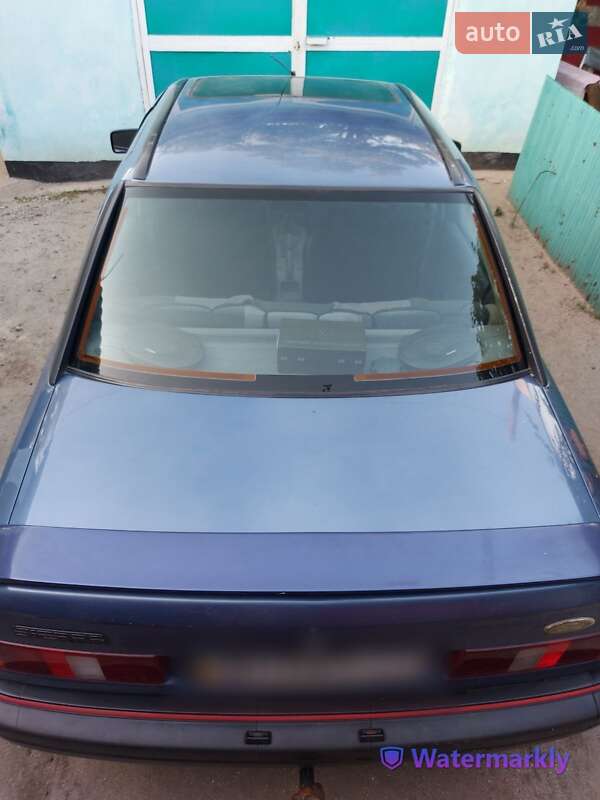 Седан Ford Sierra 1988 в Одессе