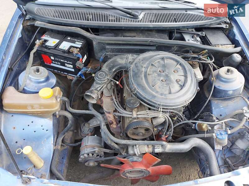 Седан Ford Sierra 1988 в Одессе