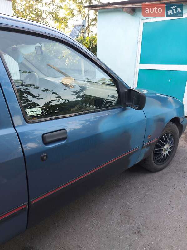 Седан Ford Sierra 1988 в Одессе