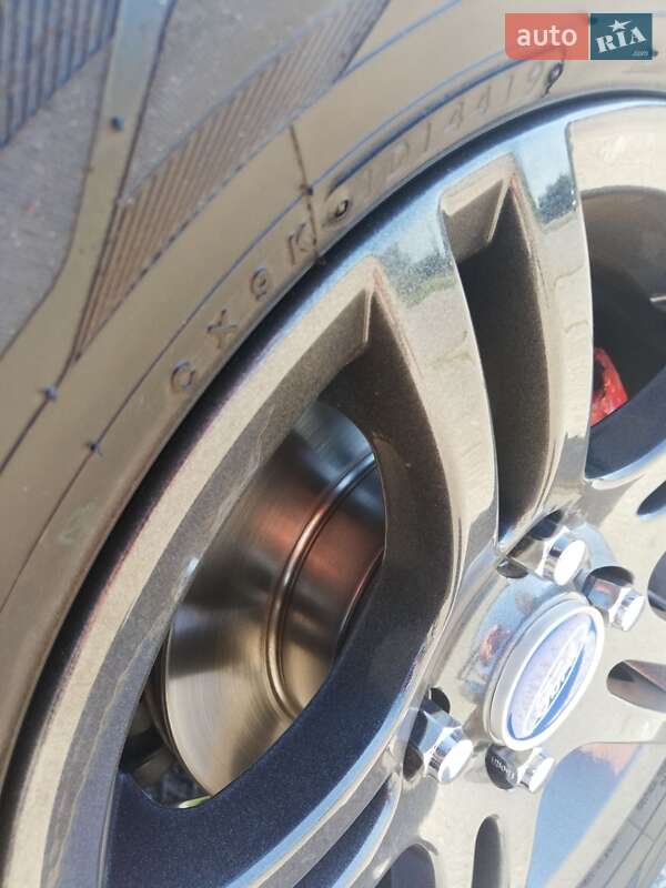 Седан Ford Sierra 1990 в Харькове фото 16 Седан Ford Sierra 1990 в Харькове