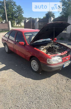 Седан Ford Sierra 1987 в Золотоноші
