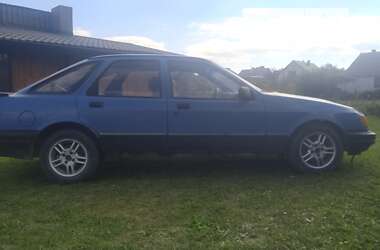 Ліфтбек Ford Sierra 1987 в 