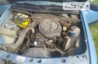 Ліфтбек Ford Sierra 1987 в 