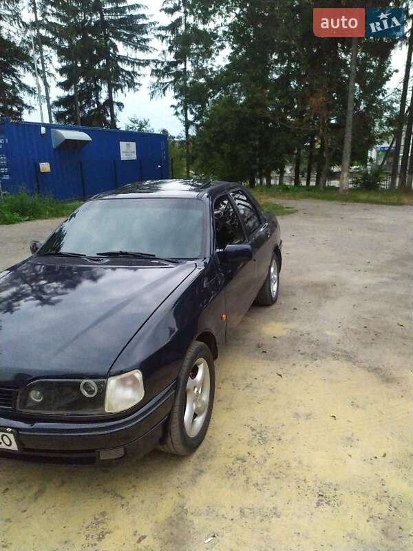 Седан Ford Sierra 1992 в Тернополі
