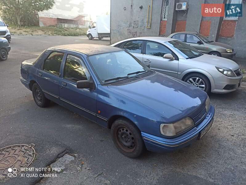 Седан Ford Sierra 1991 в Хмельницком