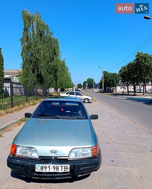 Лифтбек Ford Sierra 1987 в Черкассах