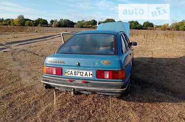 Ліфтбек Ford Sierra 1987 в Кропивницькому