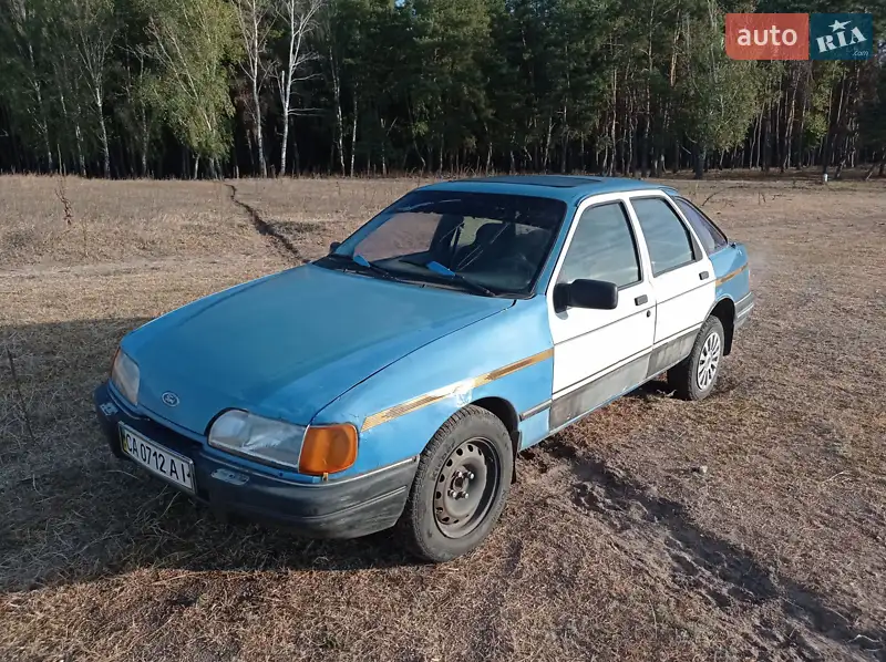 Ford Sierra