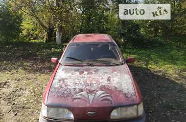 Седан Ford Sierra 1988 в Івано-Франківську