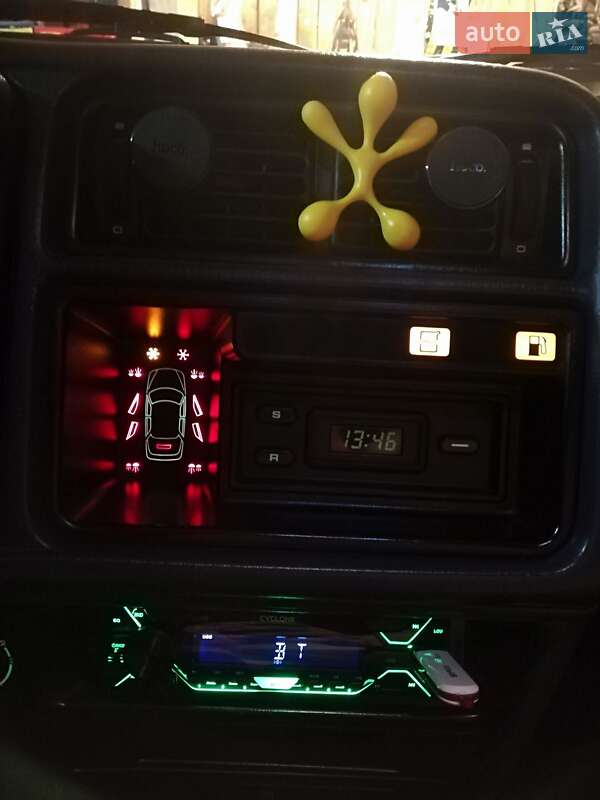 Седан Ford Sierra 1990 в Харькове фото 2 Седан Ford Sierra 1990 в Харькове