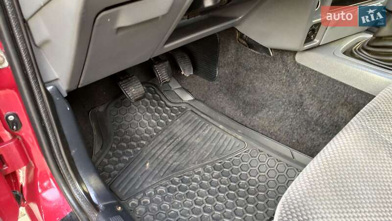 Седан Ford Sierra 1991 в Чернівцях