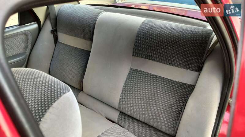 Седан Ford Sierra 1991 в Чернівцях