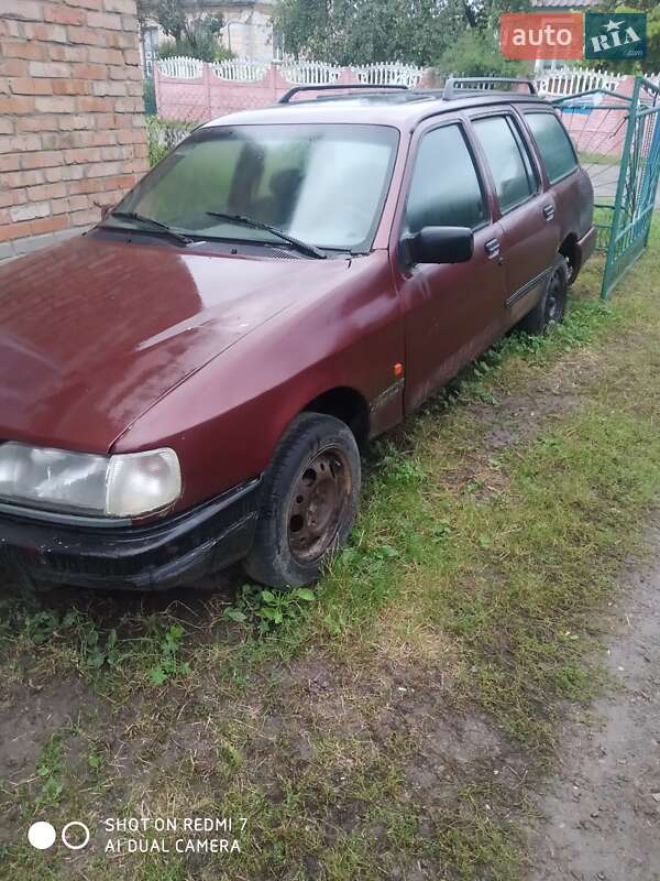 Универсал Ford Sierra 1988 в Ровно