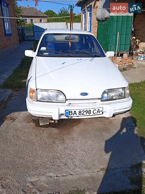 Ford Sierra 1987