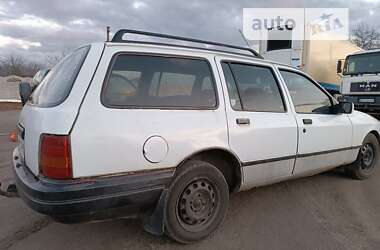 Универсал Ford Sierra 1988 в Тростянце