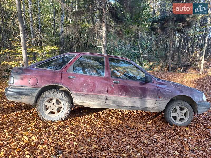 Ford Sierra 1990