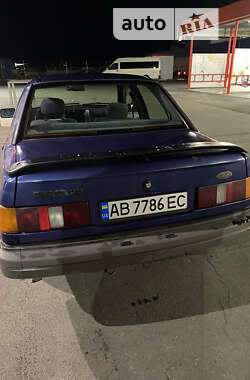 Седан Ford Sierra 1989 в Виннице