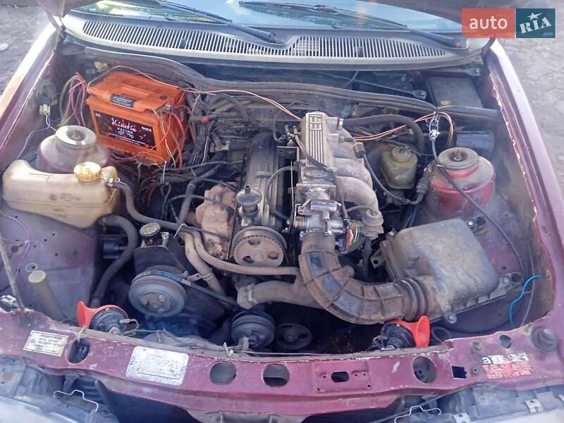 Лифтбек Ford Sierra 1982 в Павлограде фото 2 Лифтбек Ford Sierra 1982 в Павлограде